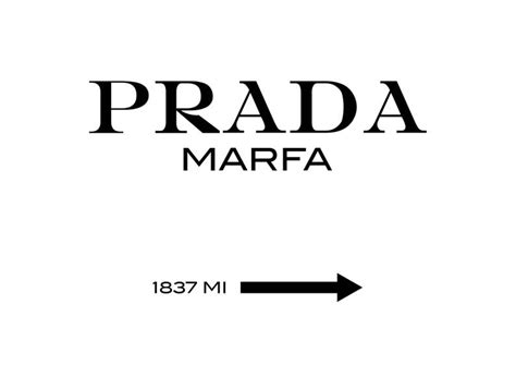 prada art sign 919